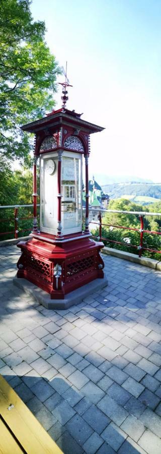 Waldnest Am Semmering Exterior foto